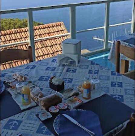 Bed and Breakfast La Vela à Furore Extérieur photo