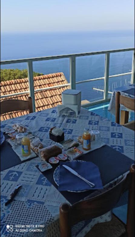 Bed and Breakfast La Vela à Furore Extérieur photo